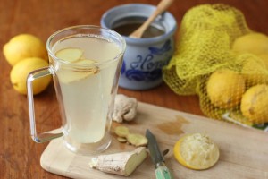 Ayurvedik ballı limonlu zencefil çayı tarifi