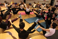 Çocuk Yogası Eğitmenliği Sertifikalı Eğitimi
