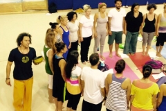 HİS Federasyonu Yoga Yardımcı Antrenörlük Kursu
